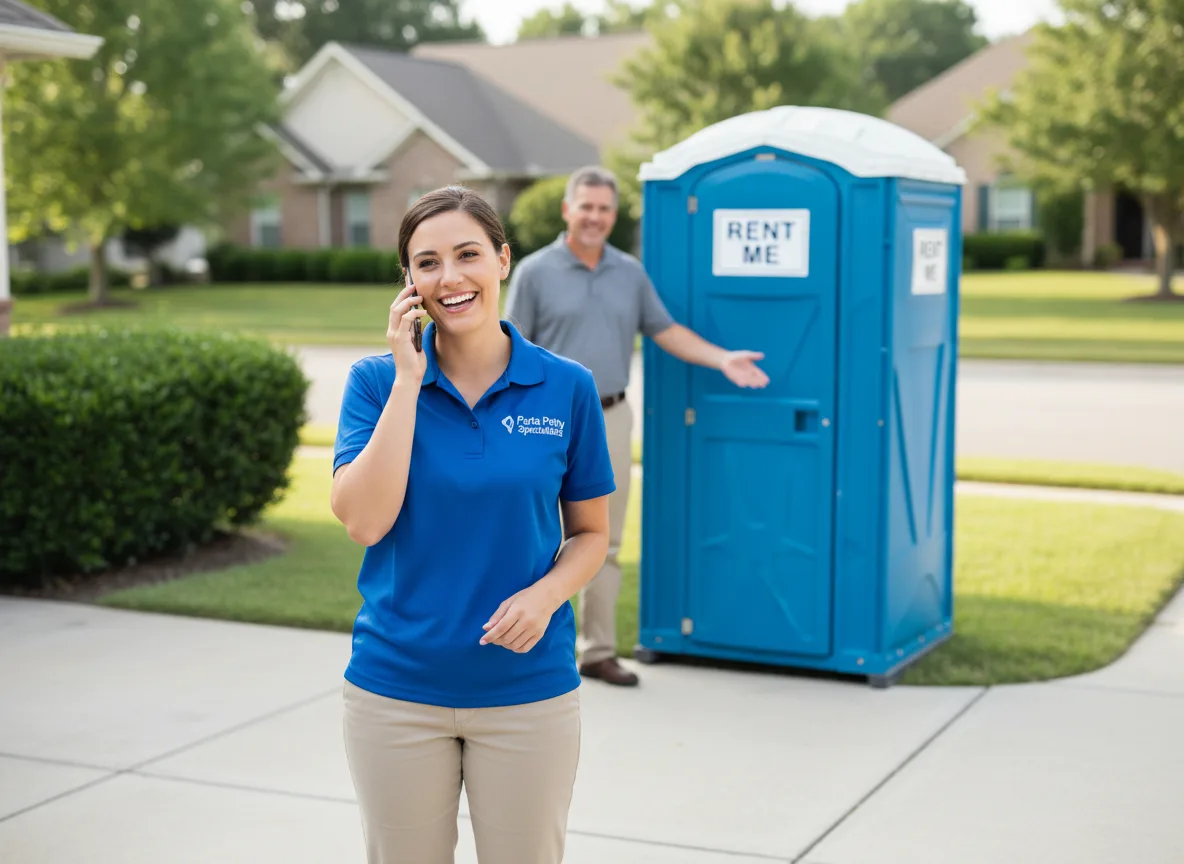 Portable Toilet Rental Kenai, AK FAQs