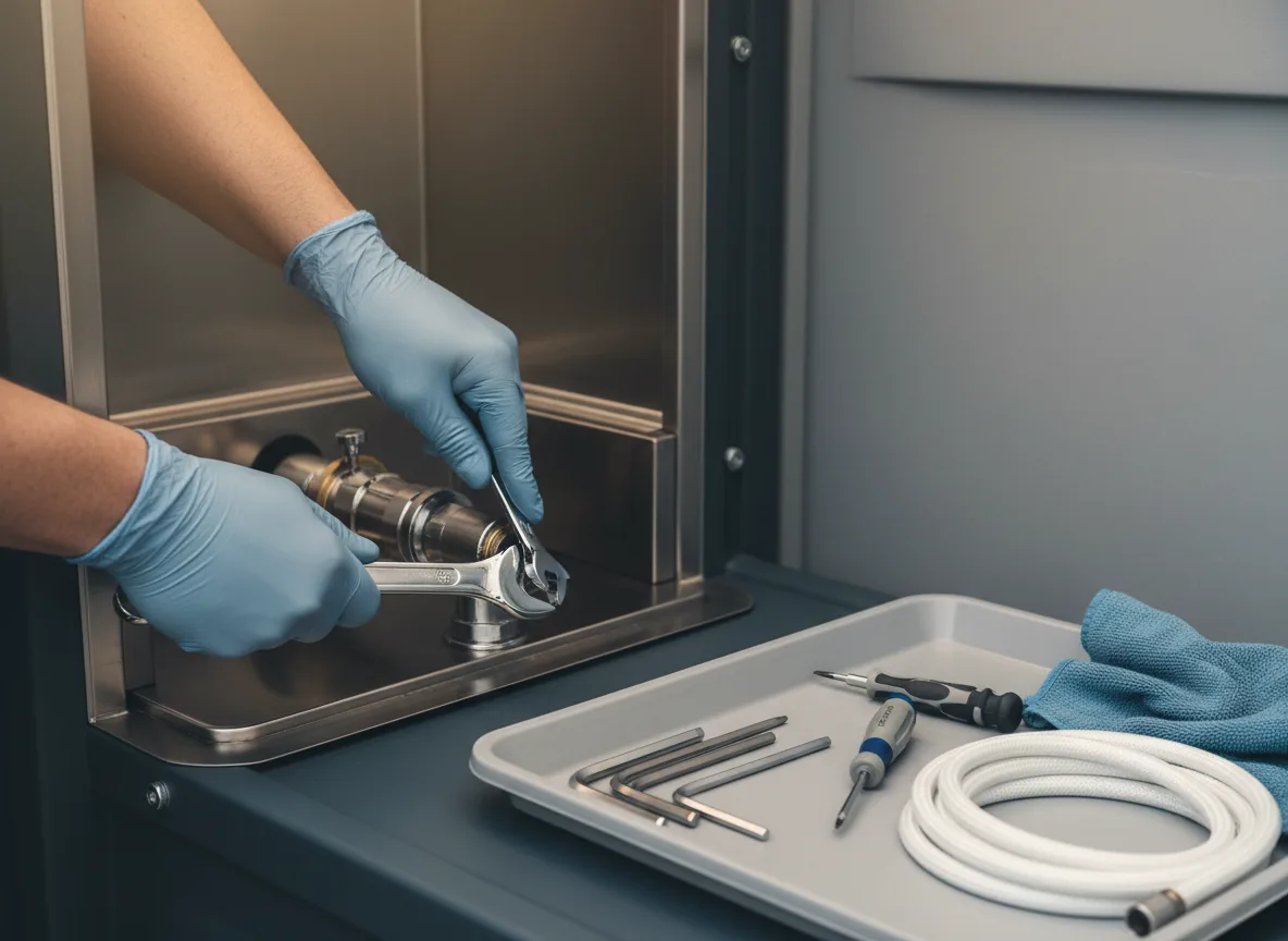 Why choose Portable Toilet Rental in Kenai, AK